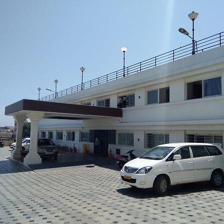 Hotel Sea Face Kanyakumari Exteriör bild