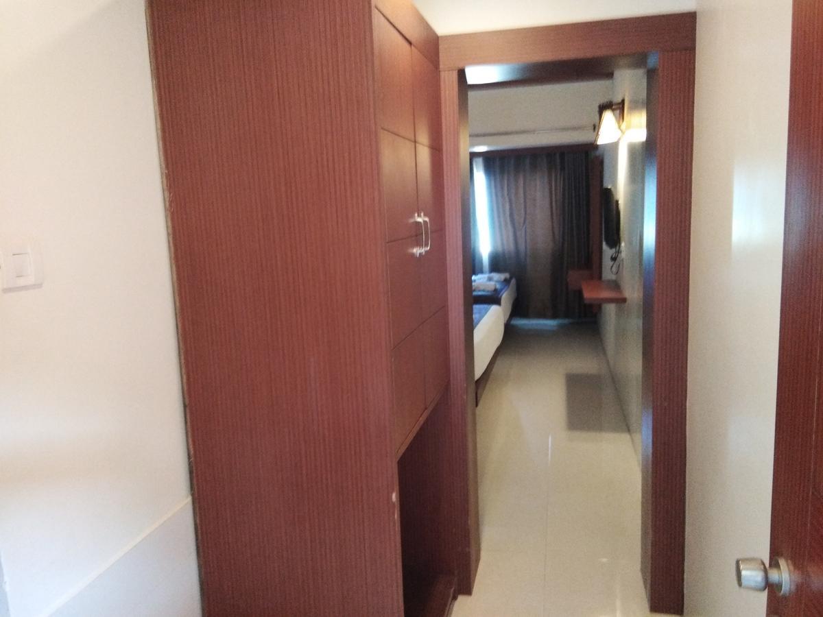 Hotel Sea Face Kanyakumari Exteriör bild